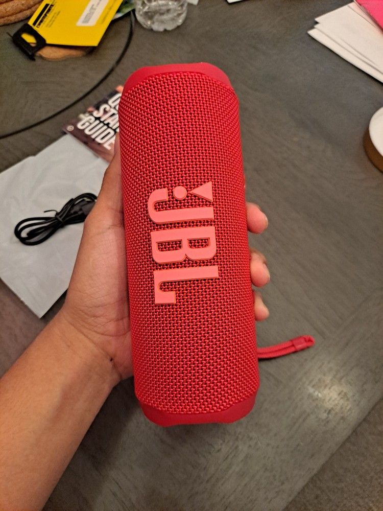 Jbl Flip 6 Speaker YBO