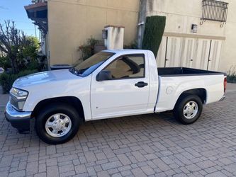 2007 Chevrolet Colorado