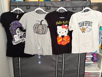 Halloween Shirts