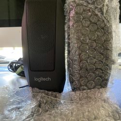 Logitech S120 Stereo Speakers