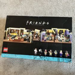 Lego Ideas Friends Apartments 10292