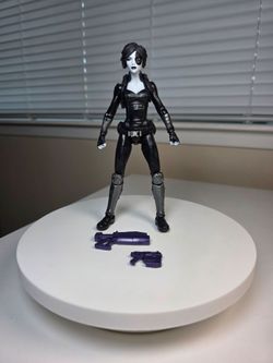 Marvel Legends Domino Sasquatch BAF Wave