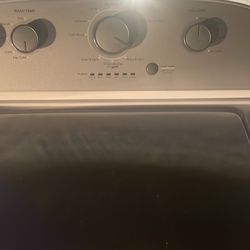 Whirlpool Washer 