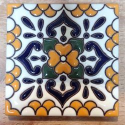 💥💥 Talavera Tiles High Relief 4x4 $5 Each 💥💥