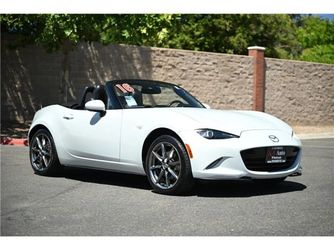 2016 MAZDA MX-5 Miata