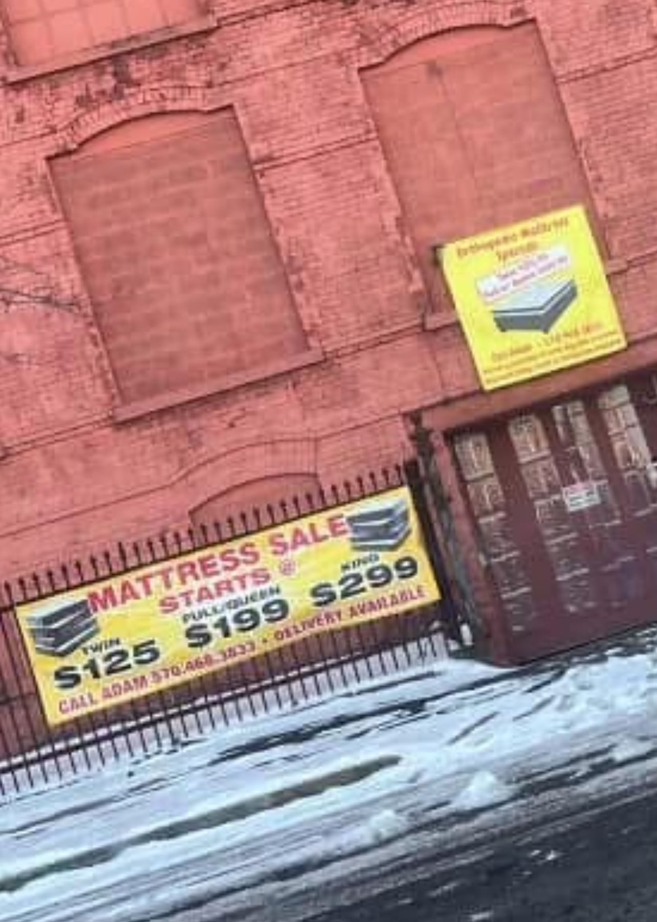 Twin Full Queen King Mattress Sale