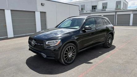2021 Mercedes-Benz GLC
