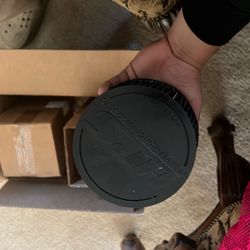 HPS AIR FILTER 4Inch