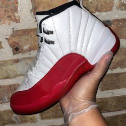 Jordan 12 Cherry Size 10