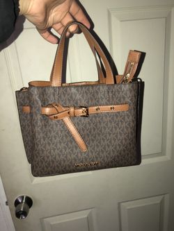 Michael Kors Small Satchel