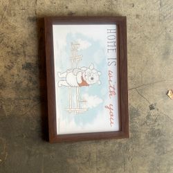 Winnie The Pooh Walk Decor 