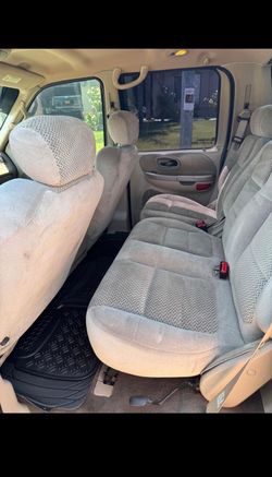 2001 Ford XLT