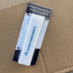Phone Sanitizer And Screen Cleaner 