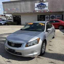 2008 Honda Accord