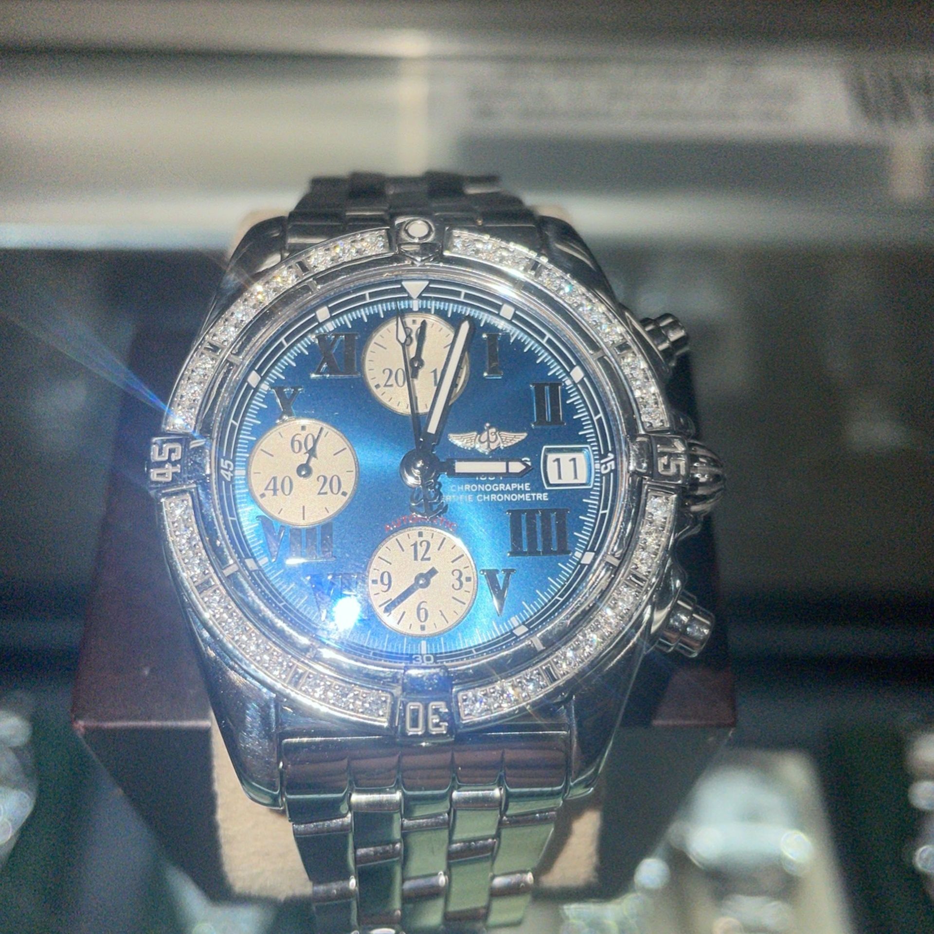Breitling W164 2008