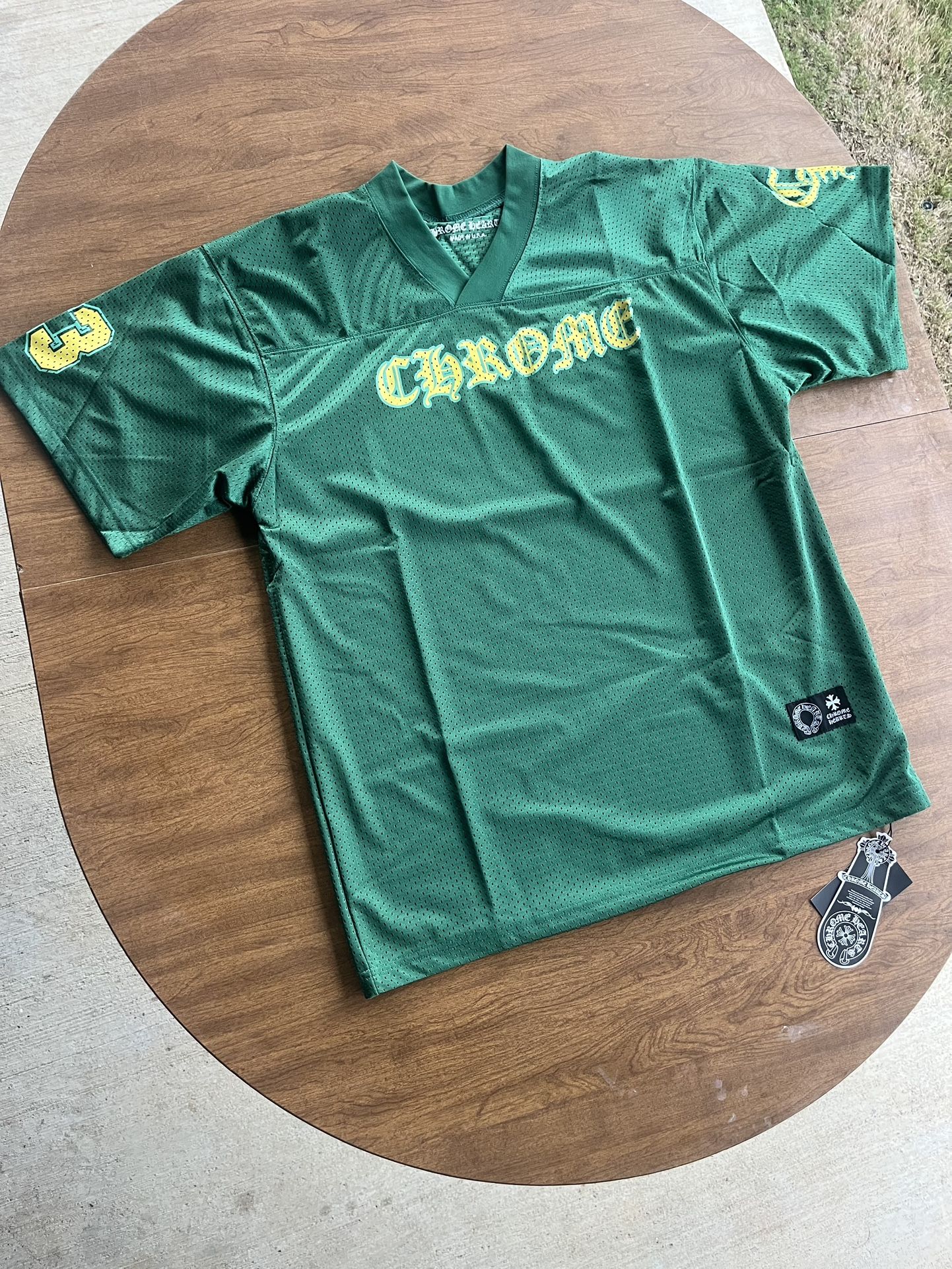 Chrome Hearts Jersey