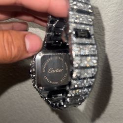 Cartier Watch