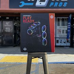 Cyberpower Pc Gaming Desktop 