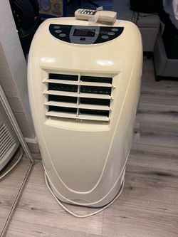 Portable AC  with remote