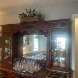 Antique Buffet