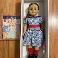 Emily American Girl Doll