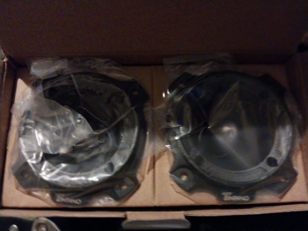 New Pair of Timpano Bullet Tweeters