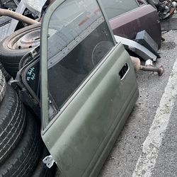 Toyota Land Cruiser Door 91-98 Parts