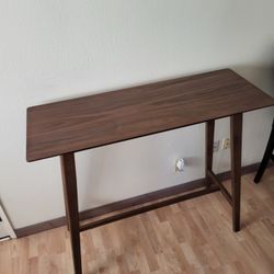 Tall Bar Table 