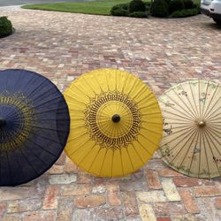paper  umbrellas