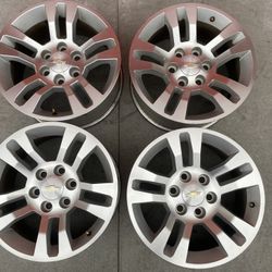 Chevrolet Rims