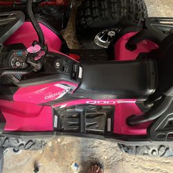 4 Wheeler Electric Vehicle 