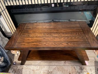 Coffee table