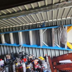 8 Foot Ladder 