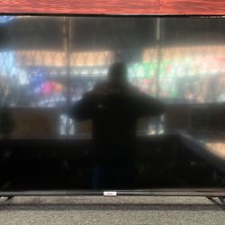TCL 50’ Roku TV (50S435) No Remote
