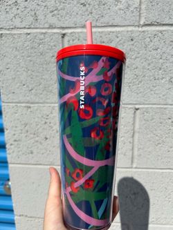 Starbucks tumbler