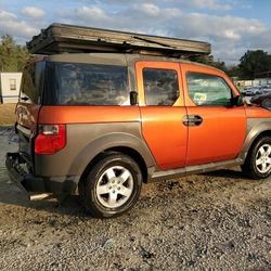 2005 Honda Element