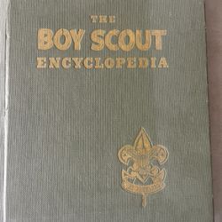 The Boy Scout Encyclopedia 