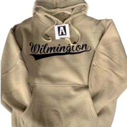 Khaki Wilmington Hoodie 🔥