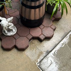 Garden Pavers 
