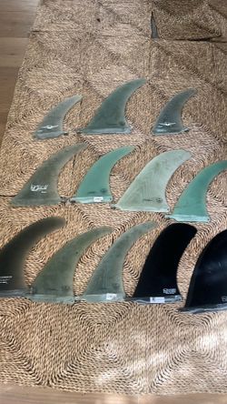 Surfboard Fins