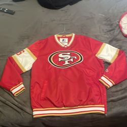 San Francisco 49ers jacket
