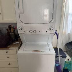 Compact Washer & Dryer Must Go