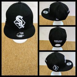 CHICAGO WHITE SOX MLB BASEBALL ⚾️ SNAPBACK HAT.