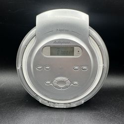 Y2K Audiophase CD Player FM Radio Anti-shock Bass Boost