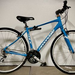 Cannondale Quick 4 Bike - Size Tall