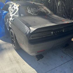 Scat Pack Part Out 2017