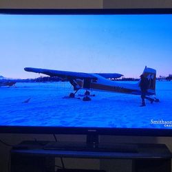 55" Samsung tv