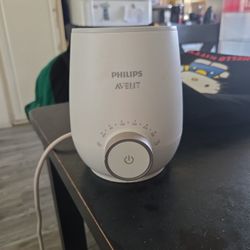 Philips Avent
Philips Avent Fast Baby Bottle Warmer 