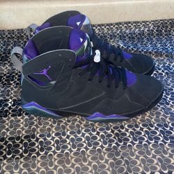 Jordan retro 7 ray allen cheap