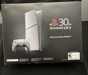 Brand New Sealed PS5 30th Anniversary Edition